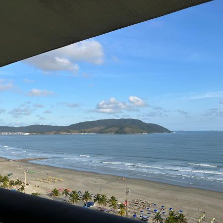 Condominio Iconico Boqueirao - Vista Lateral Do Mar Santos  Exterior foto